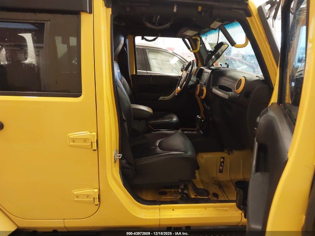 2015 JEEP WRANGLER UNLIMITED 1C4BJWEG6FL552415 Photo 4