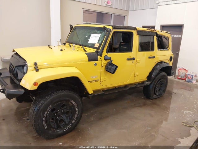2015 JEEP WRANGLER UNLIMITED 1C4BJWEG6FL552415 Photo 5