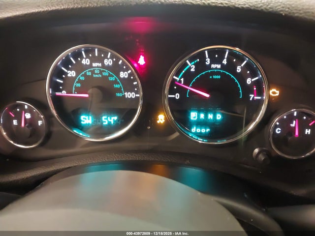 2015 JEEP WRANGLER UNLIMITED 1C4BJWEG6FL552415 Photo 6