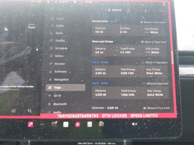 2026 TESLA MODEL Y 7SAYGDEE8TA459793 Photo 6