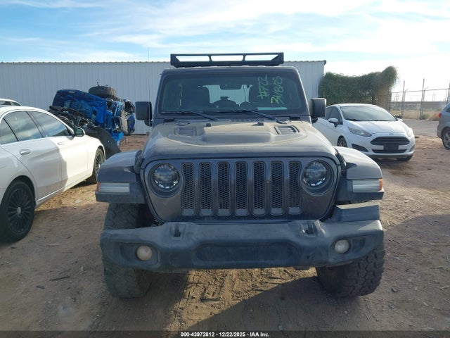 1C4HJXFG7JW269396 Jeep Wrangler Unlimited Rubicon