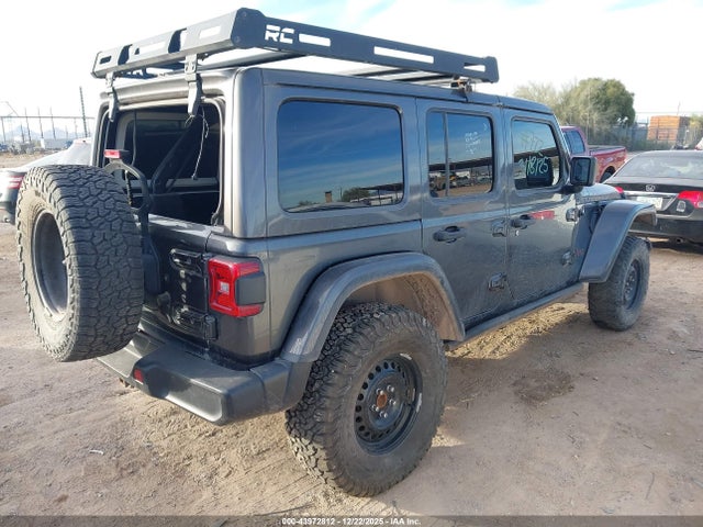 1C4HJXFG7JW269396 Jeep Wrangler Unlimited Rubicon