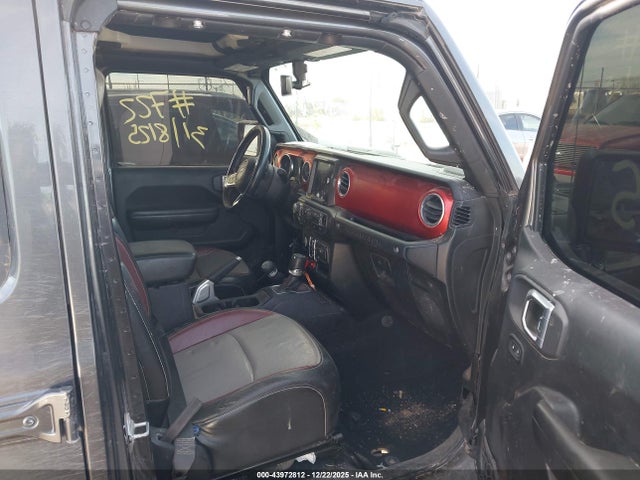 1C4HJXFG7JW269396 Jeep Wrangler Unlimited Rubicon