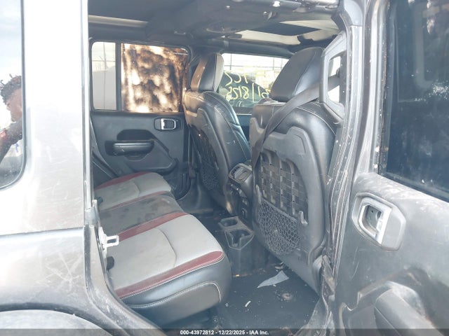 1C4HJXFG7JW269396 Jeep Wrangler Unlimited Rubicon