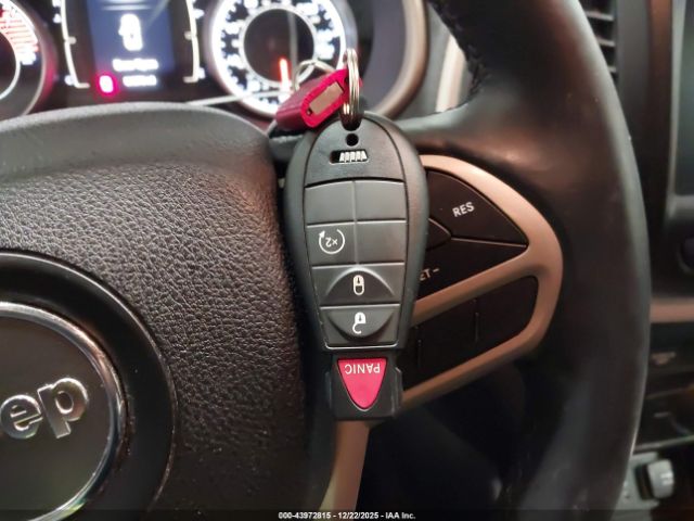 2017 JEEP CHEROKEE 1C4PJMCS0HD220100 Photo 10