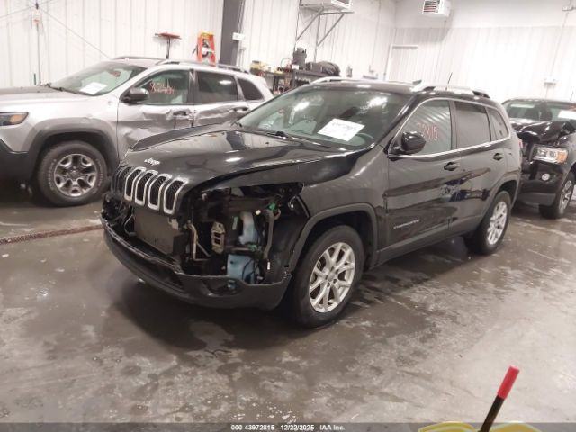 2017 JEEP CHEROKEE 1C4PJMCS0HD220100 Photo 1