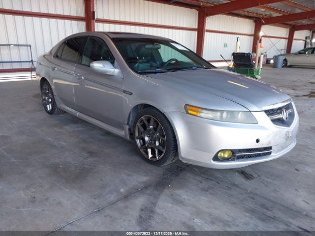 2008 ACURA TL 19UUA76508A008293