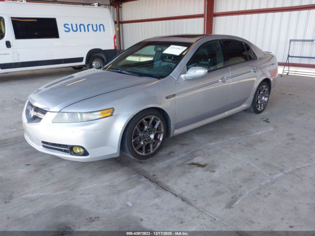 2008 ACURA TL 19UUA76508A008293 Photo 1