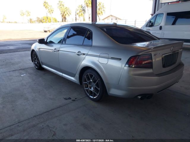 2008 ACURA TL 19UUA76508A008293 Photo 2