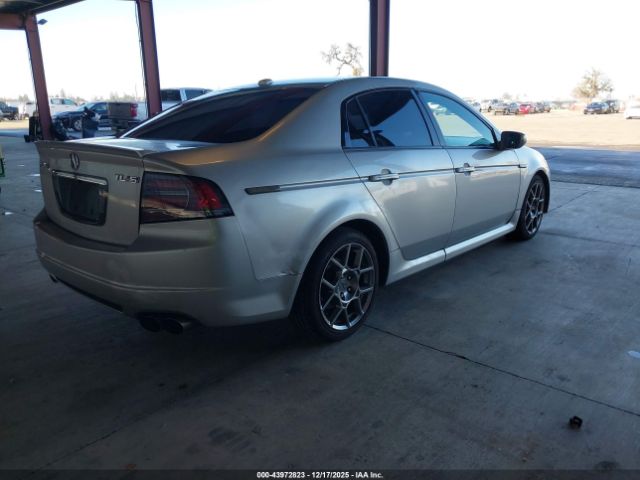 2008 ACURA TL 19UUA76508A008293 Photo 3