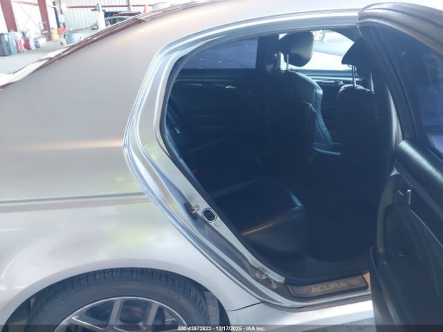 2008 ACURA TL 19UUA76508A008293 Photo 7