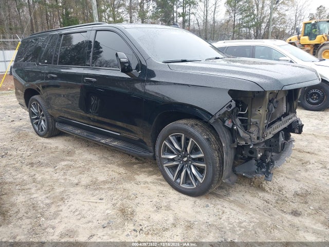 2023 CADILLAC ESCALADE ESV 1GYS4NKLXPR335395 Photo 0