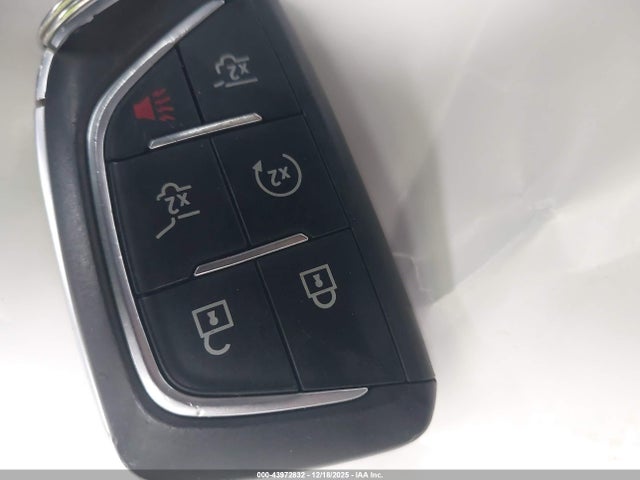 2023 CADILLAC ESCALADE ESV 1GYS4NKLXPR335395 Photo 10