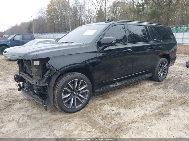 2023 CADILLAC ESCALADE ESV 1GYS4NKLXPR335395 Photo 1