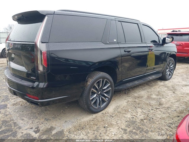 2023 CADILLAC ESCALADE ESV 1GYS4NKLXPR335395 Photo 3