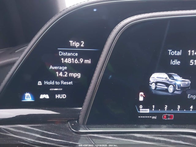 2023 CADILLAC ESCALADE ESV 1GYS4NKLXPR335395 Photo 6