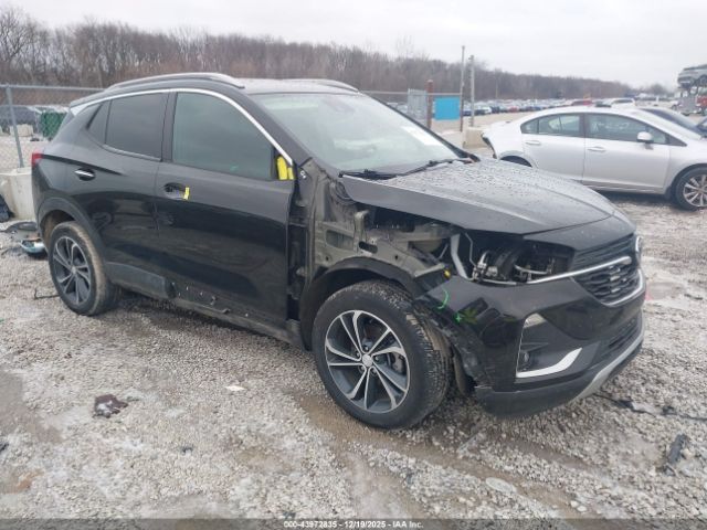 2020 BUICK ENCORE GX KL4MMESL4LB127296