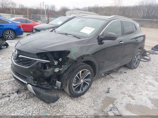 2020 BUICK ENCORE GX KL4MMESL4LB127296 Photo 1