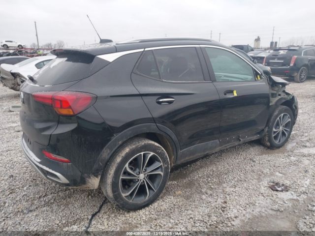 2020 BUICK ENCORE GX KL4MMESL4LB127296 Photo 3