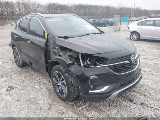 2020 BUICK ENCORE GX KL4MMESL4LB127296 Photo 5