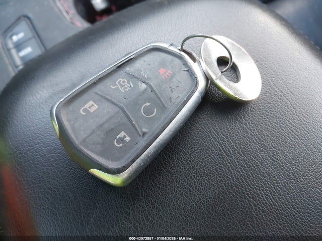 2017 CADILLAC XT5 1GYKNDRS0HZ258655 Photo 10