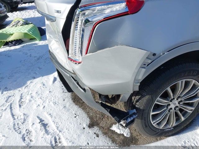 2017 CADILLAC XT5 1GYKNDRS0HZ258655 Photo 5