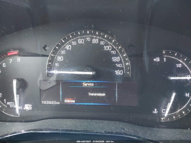 2017 CADILLAC XT5 1GYKNDRS0HZ258655 Photo 6