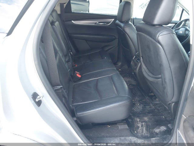 2017 CADILLAC XT5 1GYKNDRS0HZ258655 Photo 7