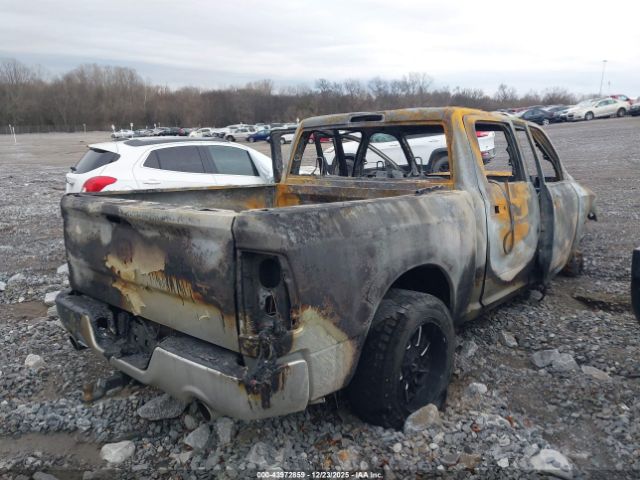 2014 RAM 1500 1C6RR7KT4ES335911 Photo 3