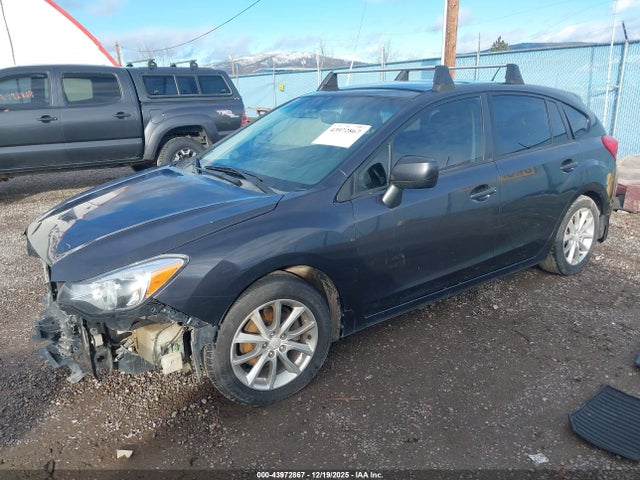 Aukcja sprzedaży 2012 Subaru Impreza 2.0i Premium, vin: JF1GPAC65CG246270, numer aukcji: 43972867