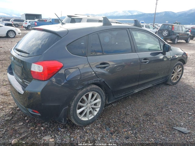 Aukcja sprzedaży 2012 Subaru Impreza 2.0i Premium, vin: JF1GPAC65CG246270, numer aukcji: 43972867
