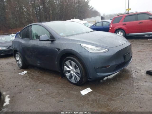 2023 TESLA MODEL Y 7SAYGDEEXPA100046