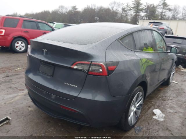 2023 TESLA MODEL Y 7SAYGDEEXPA100046 Photo 3