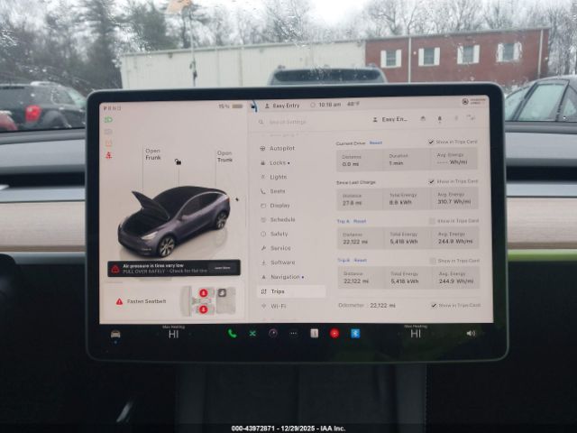 2023 TESLA MODEL Y 7SAYGDEEXPA100046 Photo 6