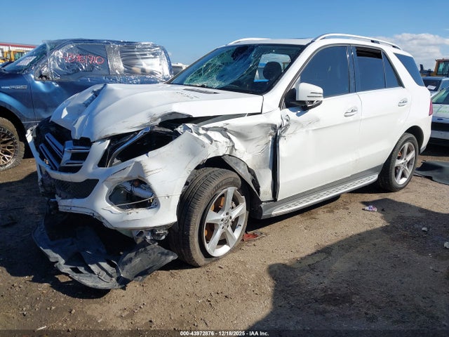 Продаж на аукціоні авто 2017 Mercedes-benz Gle 350, vin: 4JGDA5JB1HA963065, номер лоту: 43972876
