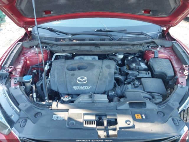 2016 MAZDA CX-5 JM3KE4CY9G0887280 Photo 9