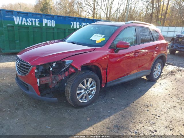 2016 MAZDA CX-5 JM3KE4CY9G0887280 Photo 1