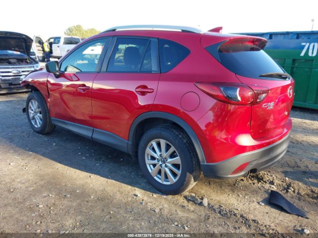 2016 MAZDA CX-5 JM3KE4CY9G0887280 Photo 2