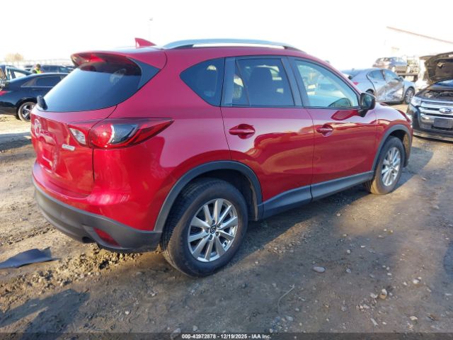 2016 MAZDA CX-5 JM3KE4CY9G0887280 Photo 3