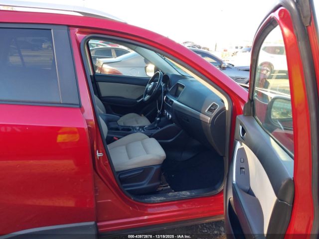 2016 MAZDA CX-5 JM3KE4CY9G0887280 Photo 4