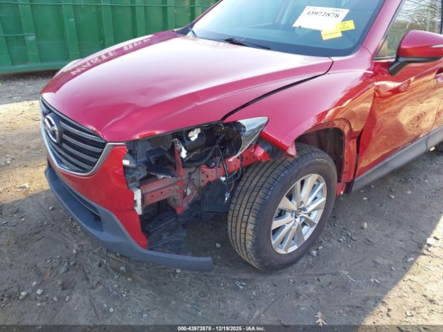 2016 MAZDA CX-5 JM3KE4CY9G0887280 Photo 5