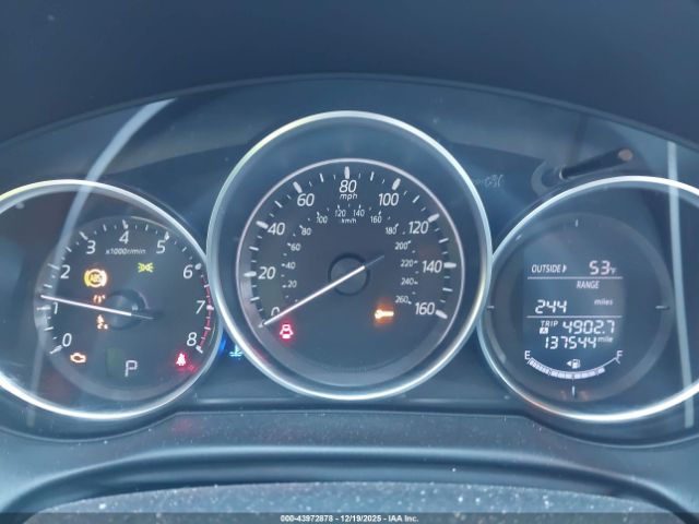 2016 MAZDA CX-5 JM3KE4CY9G0887280 Photo 6