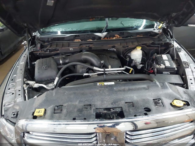 43972887 :رقم المزاد ، 1C6RR7LTXGS172070 vin ، 2016 Ram 1500 Big Horn مزاد بيع