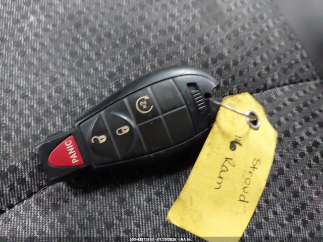 43972887 :رقم المزاد ، 1C6RR7LTXGS172070 vin ، 2016 Ram 1500 Big Horn مزاد بيع