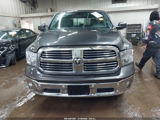 43972887 :رقم المزاد ، 1C6RR7LTXGS172070 vin ، 2016 Ram 1500 Big Horn مزاد بيع