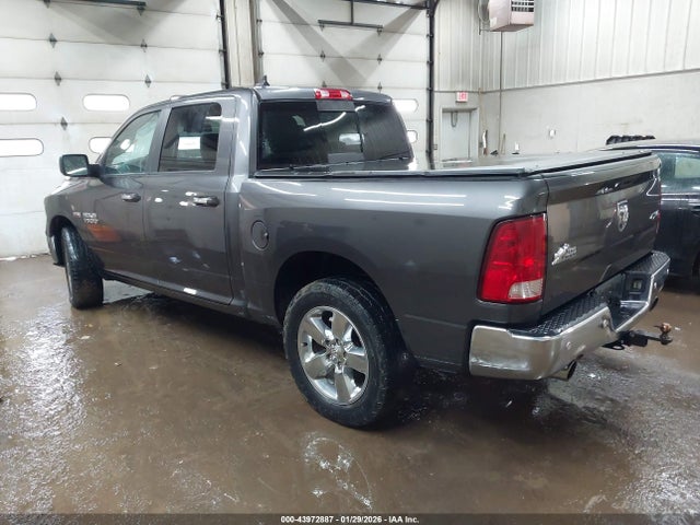 43972887 :رقم المزاد ، 1C6RR7LTXGS172070 vin ، 2016 Ram 1500 Big Horn مزاد بيع