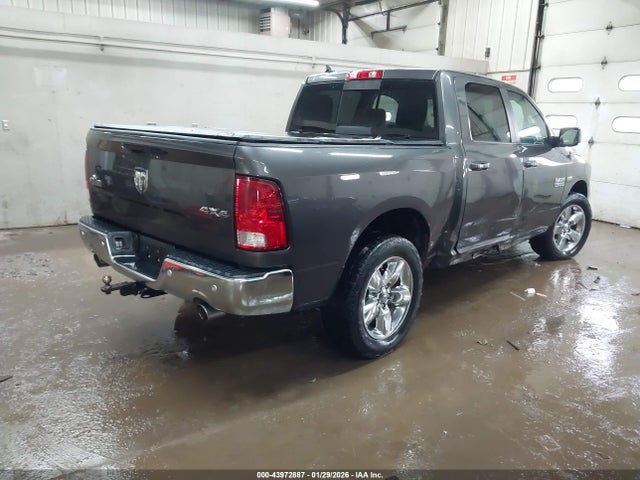43972887 :رقم المزاد ، 1C6RR7LTXGS172070 vin ، 2016 Ram 1500 Big Horn مزاد بيع