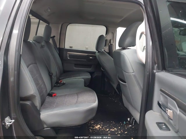 43972887 :رقم المزاد ، 1C6RR7LTXGS172070 vin ، 2016 Ram 1500 Big Horn مزاد بيع