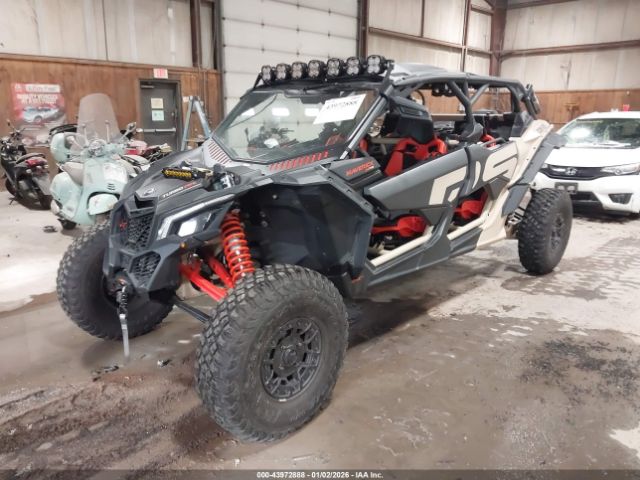 2022 CAN-AM MAVERICK X3 MAX 3JBVNAV47NE000233 Photo 1
