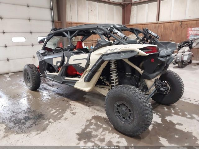 2022 CAN-AM MAVERICK X3 MAX 3JBVNAV47NE000233 Photo 2
